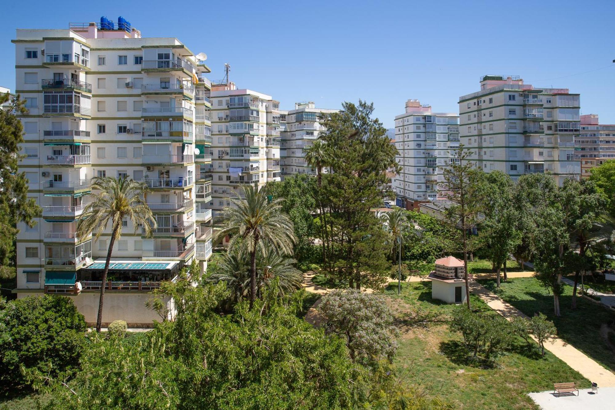Apartamento Mar&Relax Torre Del Mar Luaran gambar
